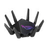 ASUS ROG Rapture GT-AX11000 Pro Tri-band Wireless Gigabit Ethernet Router Black