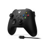 Microsoft Xbox Black Wireless Gaming Controller