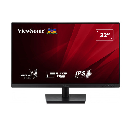 ViewSonic VG2708A-MHD 27" IPS LED Full HD gaming monitor with height adjustment
