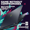 Acer Predator Helios 18 AI Intel Core Ultra 9 275HX 192GB (4x 48GB) RAM 5TB (2TB+ 2TB +1TB) SSD NVIDIA RTX 5090 18" Gaming Laptop