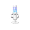 ASUS ROG Carnyx USB RGB Gaming Condenser Microphone White