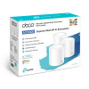 TP-LINK DECO X60 Wireless Router Gigabit Ethernet Dual-band (3-PACK)