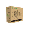 GameMax Infinity Mid-Tower ATX Gaming PC Case - White