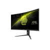MSI MAG 342CQR E2 34" Curved Ultrawide Quad HD 180Hz 1ms Gaming Monitor