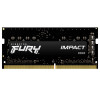 Kingston FURY Impact KF432S20IB/8 8GB 3200 MHz DDR4 Laptop RAM