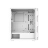 CiT Neo White ATX Gaming PC Case - White