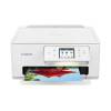 Canon PIXMA TS7650i Inkjet 3-in-1 Multifunction A4 Colour Wireless Printer - White