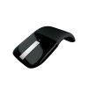 Microsoft Arc Touch Mouse RF Wireless BlueTrack 4-Button USB-A Black