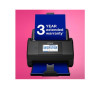 Epson WorkForce ES-580W USB/Wi-Fi ADF + Sheet-fed Scanner