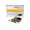 StarTech 4-Port PCIe Gigabit Network Adapter Card