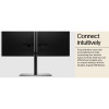 HP E-Series E27 G5 27" IPS Full HD Height Adjustable Monitor