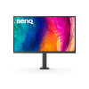 BenQ DesignVue PD2705UA 27" IPS 4K Ergo Arm USB-C monitor ideal for designers