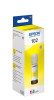 Genuine Epson 102 for 6000 Pages Yellow Ink Bottle