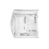 ASUS ROG Hyperion GR701 E-ATX dual radiator support four 140 mm fans metal GPU holder component storage ARGB fan hub 60W fast charging White computer case