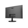 Black body of the AOC B3 27HA2 27" IPS Full HD 1ms Built in Speakers Monitor with AOC icon