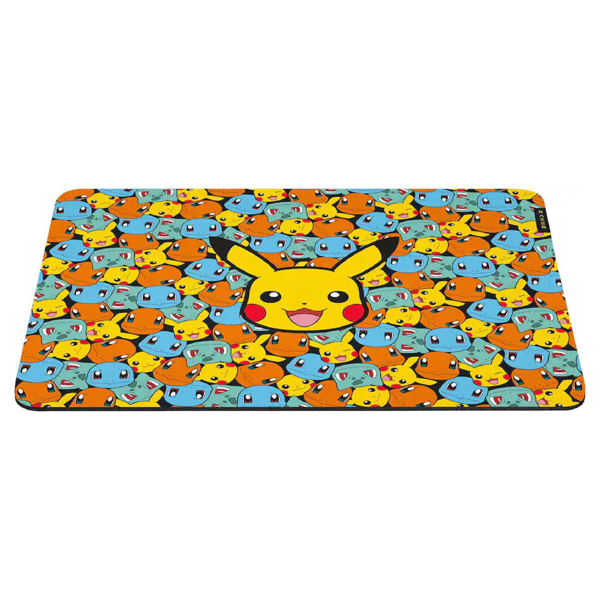 Razer Pokémon Kanto Edition Gigantus Pokémon Kanto Starters Edition Mouse Mat