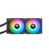 Thermaltake TH240 V2 ULTRA ARGB 4-pin PWM Addressable RGB Lighting 240mm AIO Liquid Cooler