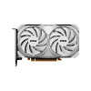 MSI GeForce RTX 4060 VENTUS 2X OC WHITE 8GB Ada Lovelace Graphics Card
