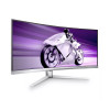 Philips Evnia 34M2C8600/00 34" Curved OLED Wide Quad HD 175Hz 0.1ms Height Adjustable Built in Speakers Gaming Monitor