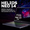 Acer Predator Helios Neo 14 PHN14-51 Intel Core Ultra 5 125H 16GB RAM 512GB SSD NVIDIA RTX 4060 14.5" Gaming Laptop - Black