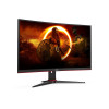 AOC G-Series C24G2AE/BK 23.6" Curved Full HD Gaming Monitor