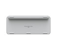 Logitech MX Keys Mini For Mac Minimalist Wireless Illuminated Keyboard - Grey
