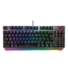 ASUS ROG Strix Scope TKL Deluxe Mechanical Keyboard with Cherry MX Red Switches