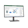 Lenovo ThinkVision Lenovo P27q-30 27" IPS LED Quad HD 4ms Height Adjustable Monitor
