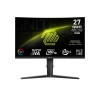 MSI MAG 275CQRF QD E2 27" Curved QHD 180Hz 0.5ms USB-C Gaming monitor
