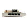 StarTech 4-Port PCIe Gigabit Network Adapter Card