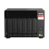QNAP TS-673A-8G AMD Ryzen V1500B 8GB 6 Bay NAS Enclosure