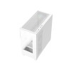 CiT Sense White ATX Gaming PC Case - White
