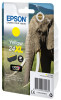 Genuine Epson 24XL Yellow Ink Cartridge 500 Pages 7-8ml for Expression Home XP-55