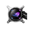 ASUS ROG Strix LC II 360 Processor 12 cm All-in-One Liquid Cooling Black