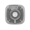 Back side of NETGEAR AX3000 Dual-Band PoE WAX615-100EUS Multi-Gig Insight Managed WiFi 6 Access Point Device