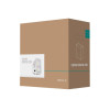 DeepCool CH360 DIGITAL WH Micro ATX Tempered Glass Gaming PC Case - White