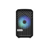 Fractal Design Torrent Nano Micro-ITX Micro Tower RGB Tempered Glass Case