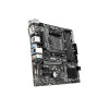 MSI B450M PRO-VDH Max Micro ATX AMD Socket AM4 Motherboard