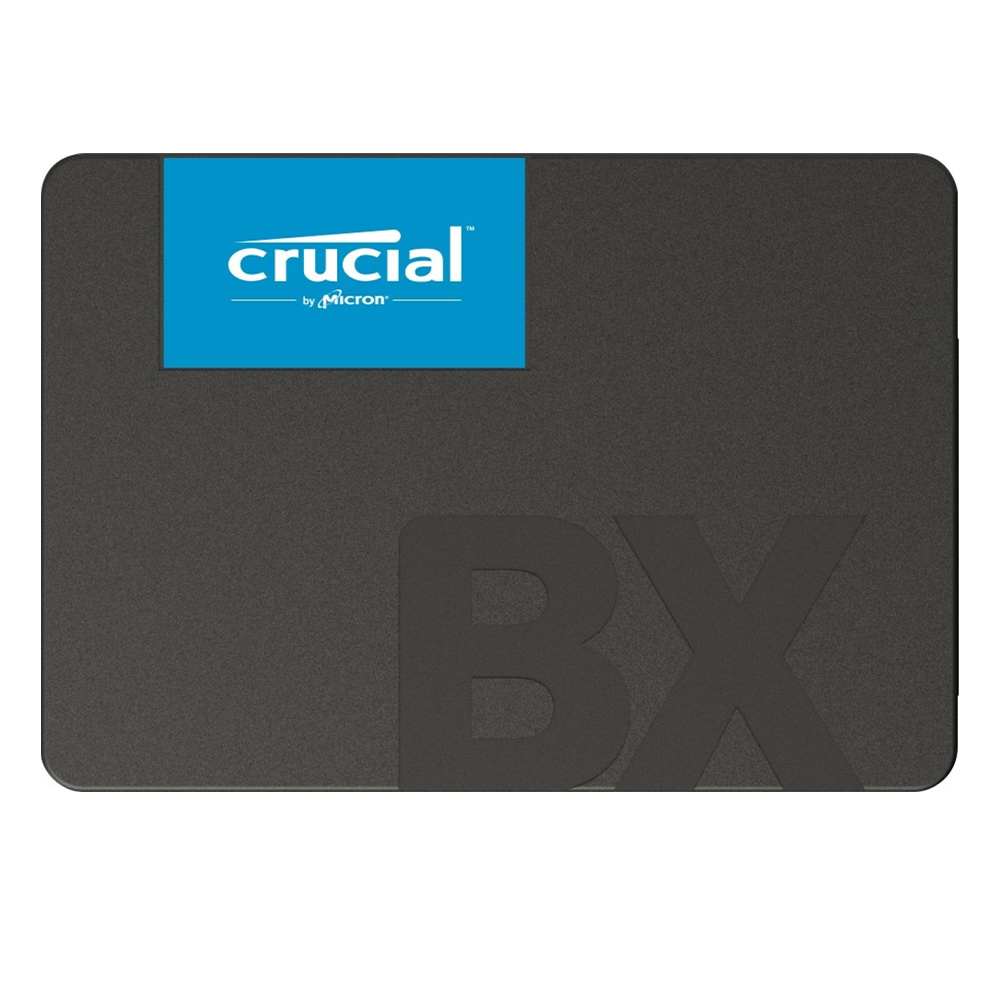 Crucial BX500 500GB 2.5