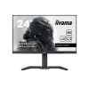 iiyama G-MASTER GB2445HSU-B1 24" IPS Full HD 1ms Height Adjustable Built in Speakers Gaming Monitor