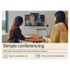 Poly Studio R30 5x Zoom USB Video Bar - Grey