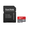 SanDisk Ultra 128GB microSDXC Memory Card - Red