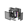 DeepCool Morpheus Full Tower Tempered Glass Gaming PC Case