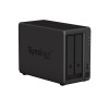 Synology DS723+ 2-Bay NAS Enclosure (2GB RAM) - 12TB HDD