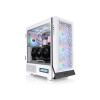Thermaltake Ceres 500 TG ARGB Mini-ITX Midi Tempered Glass Case