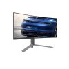 AOC Porsche Design PD34 34" Curved Ultrawide OLED WQHD 240Hz 0.03ms HDR400 USB-C Gaming monitor