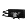 Fractal Design Lumen S24 v2 RGB 2 x 120 mm Fans AIO Liquid Cooler