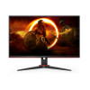 AOC Q27G2E/BK 27" Quad HD 155Hz 1ms Gaming Monitor