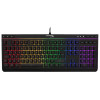 HP HyperX Alloy Core RGB QWERTY Gaming Keyboard - Black