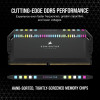 Corsair Dominator Platinum CMT32GX5M2D6000Z36 32GB (2 x 16 GB) 6000MHz Non-ECC Unbuffered DDR5 Desktop Memory Module